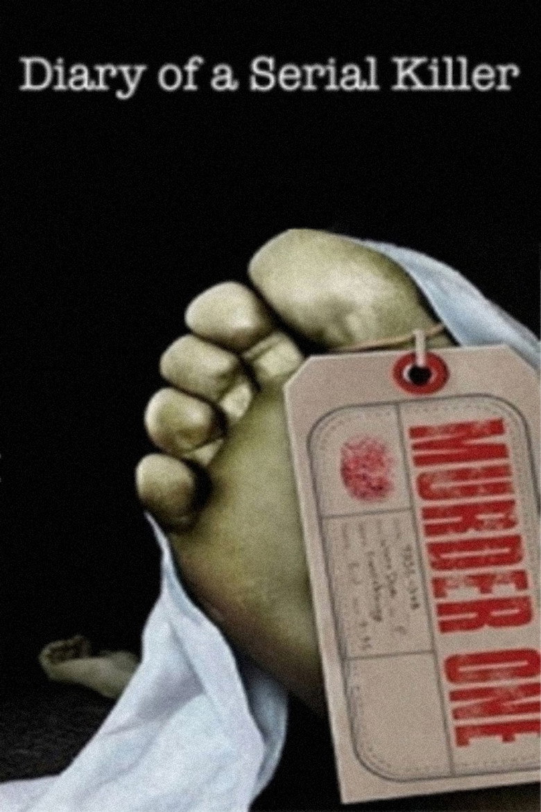 Murder One: Diary of a Serial Killer poster background