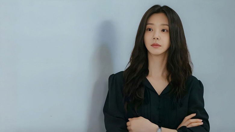 The town of Shinsu-eup at dusk