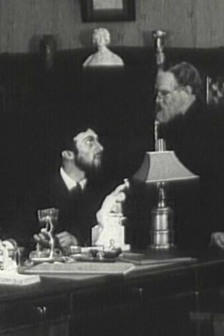 Sorrows of Sarah poster background