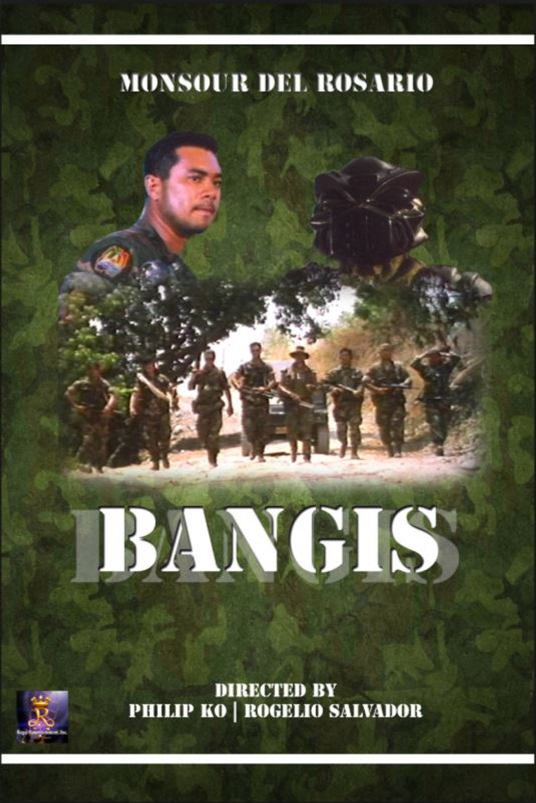 Bangis poster background