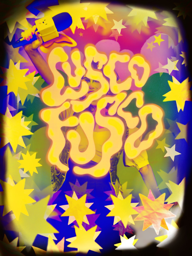 Lusco Fusco (episódio piloto) poster background