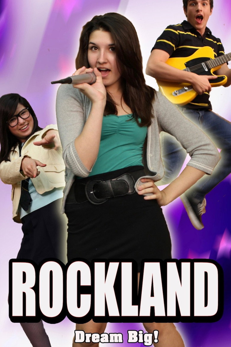 Rockland poster background