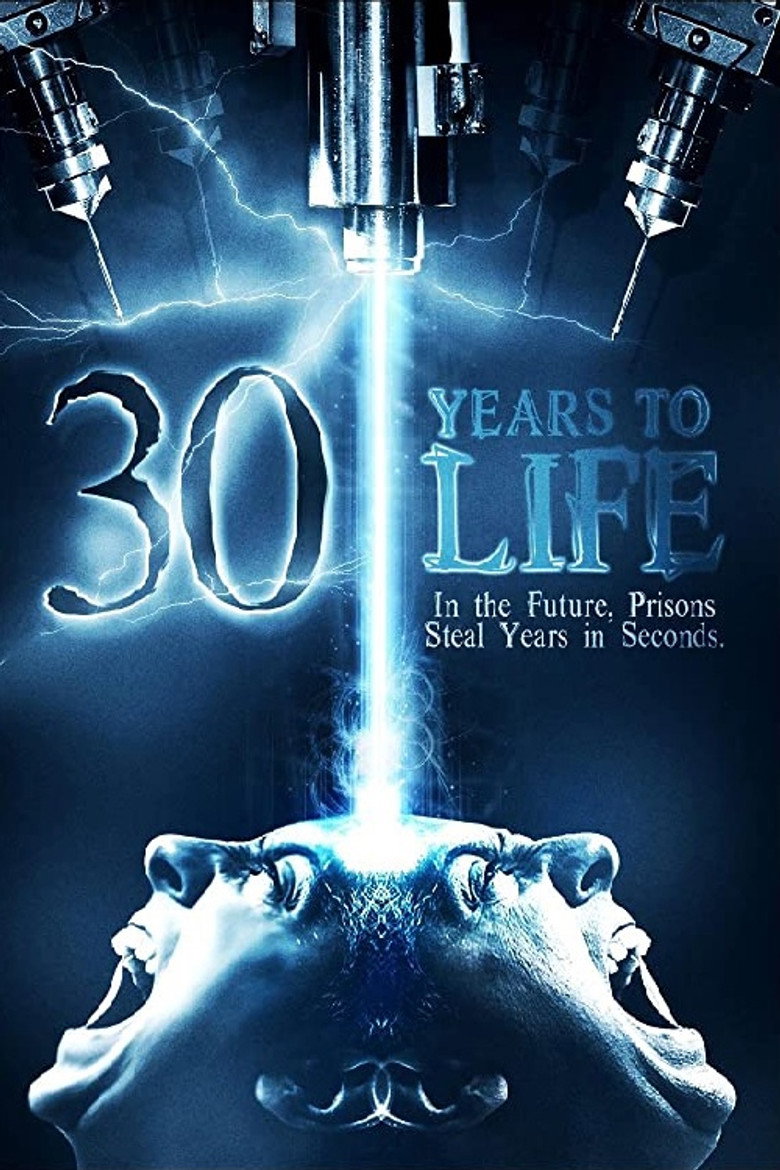 30 Years to Life poster background