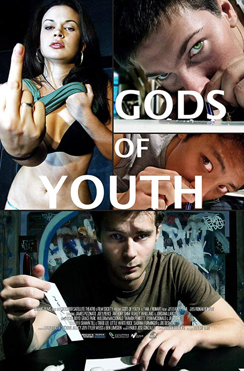 Run Rabbit Run poster background