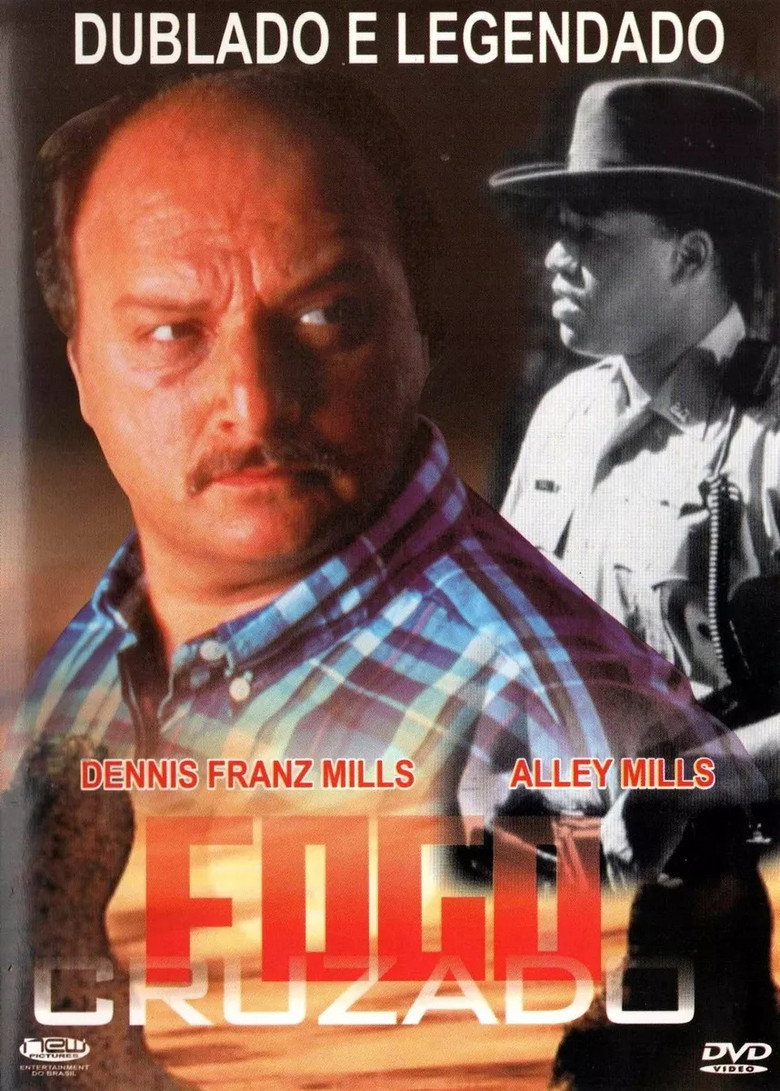 Moment of Truth: Caught in the Crossfire poster background