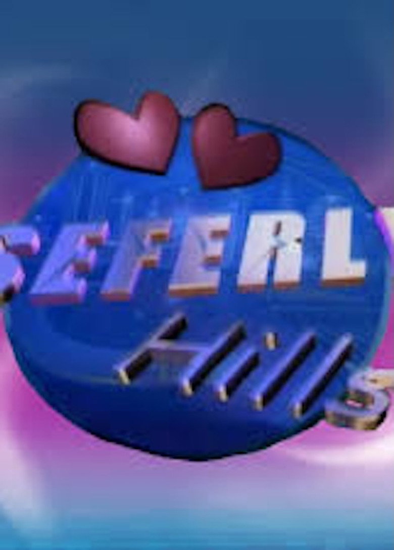 Χτυποκάρδια στο Seferly Hills poster background