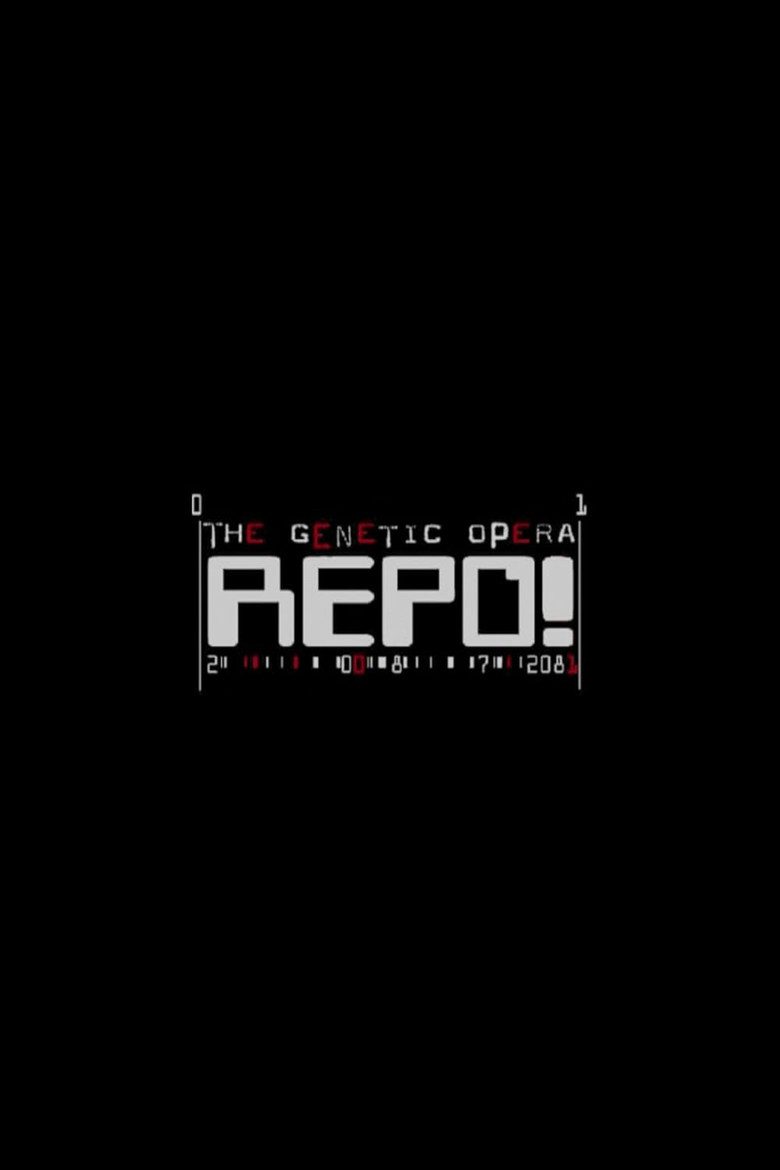 Repo! The Genetic Opera poster background