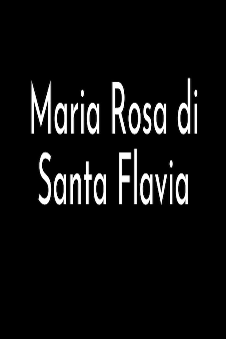 Maria Rosa di Santa Flavia poster background