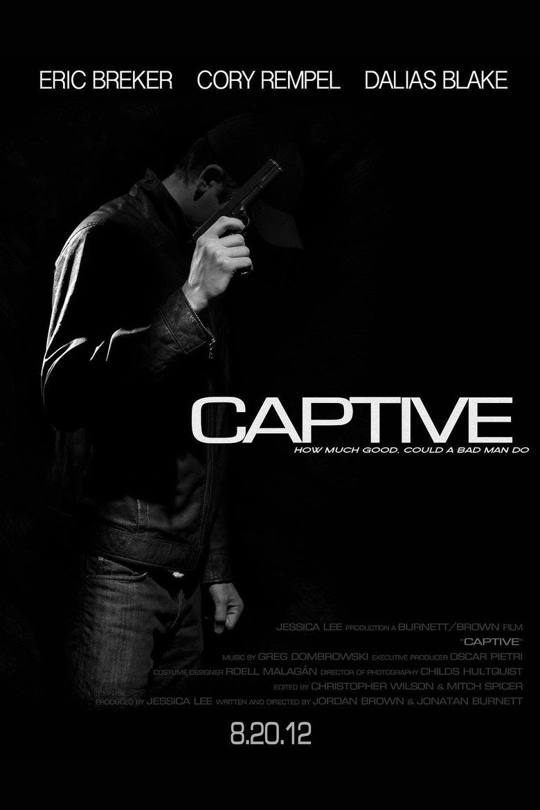 Captive poster background