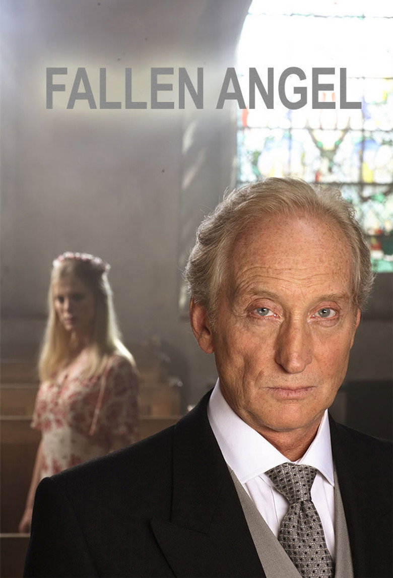 Fallen Angel poster background