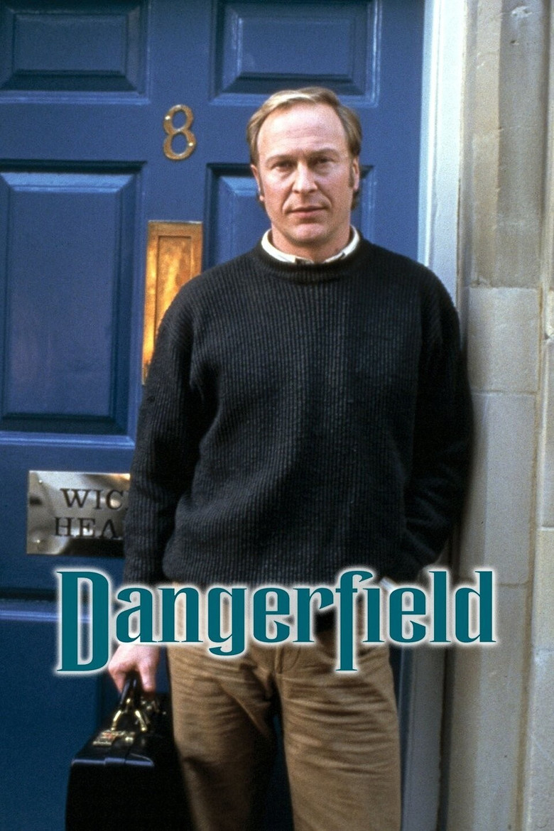 Dangerfield poster background