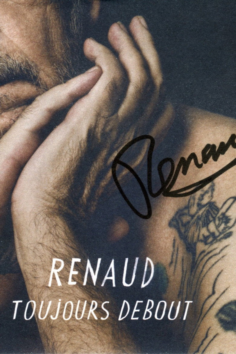 Toujours debout poster background