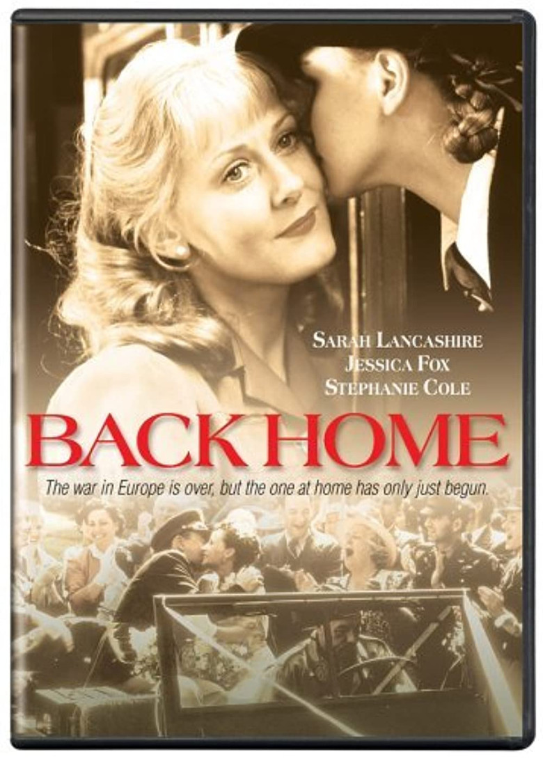 Back Home poster background