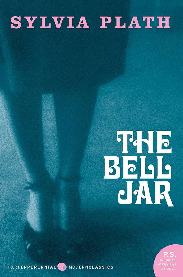 The Bell Jar poster background