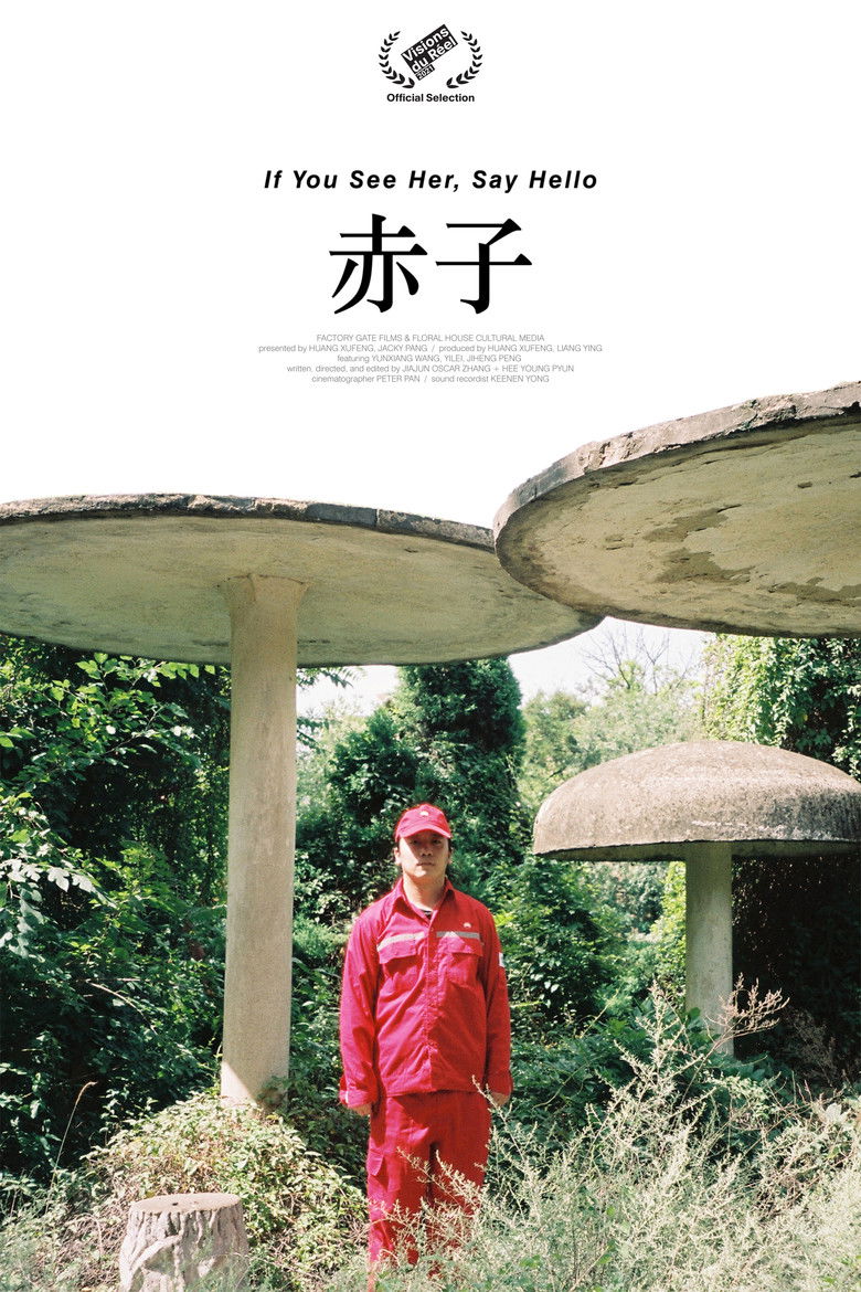 If You See Her, Say Hello poster background