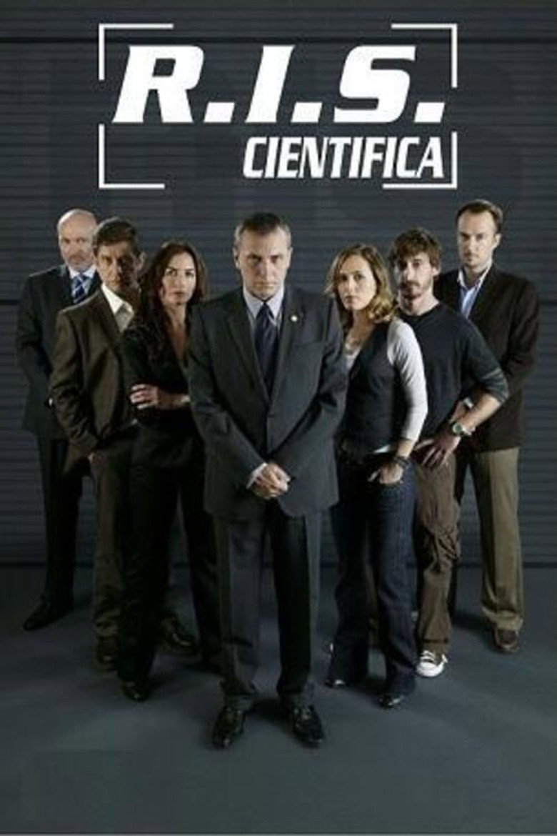R.I.S Científica poster background