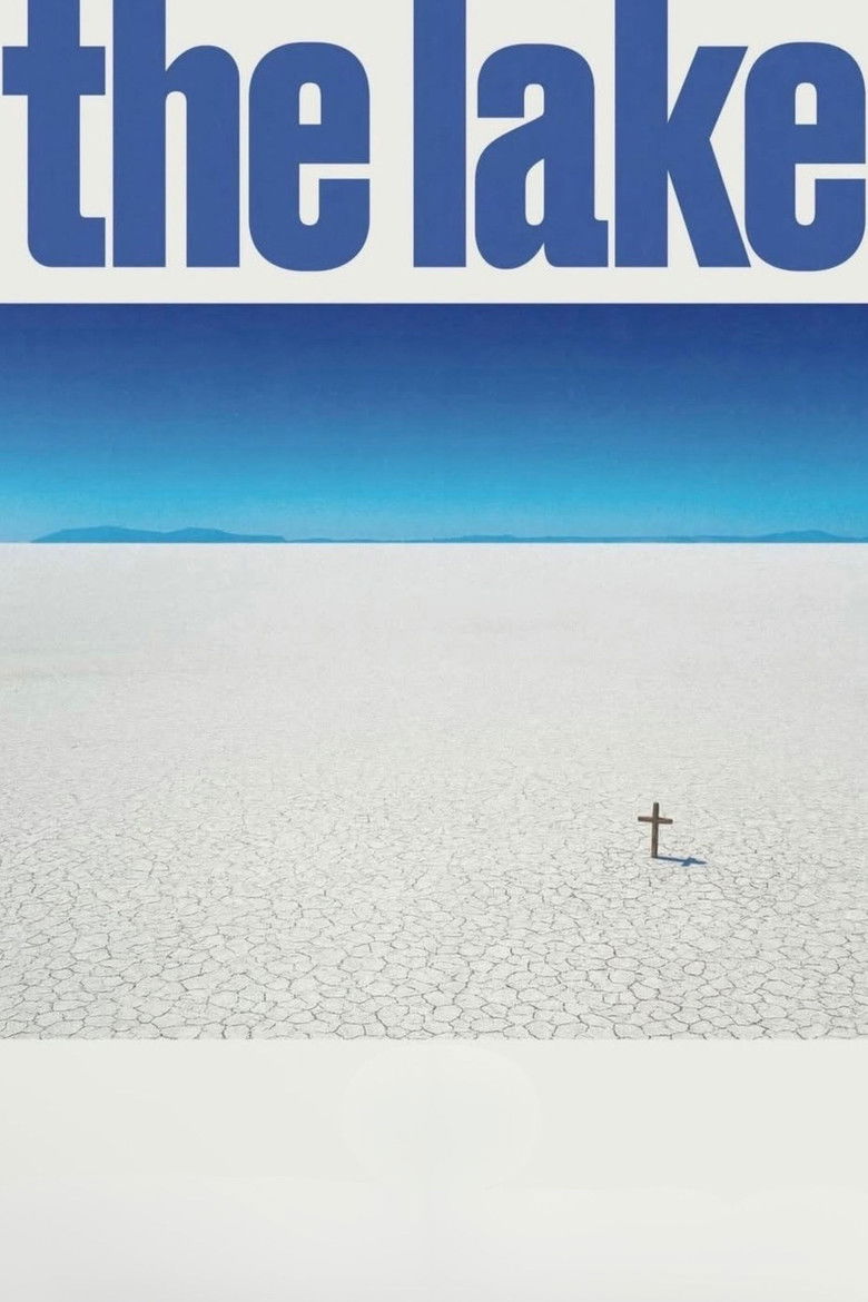 The Lake poster background