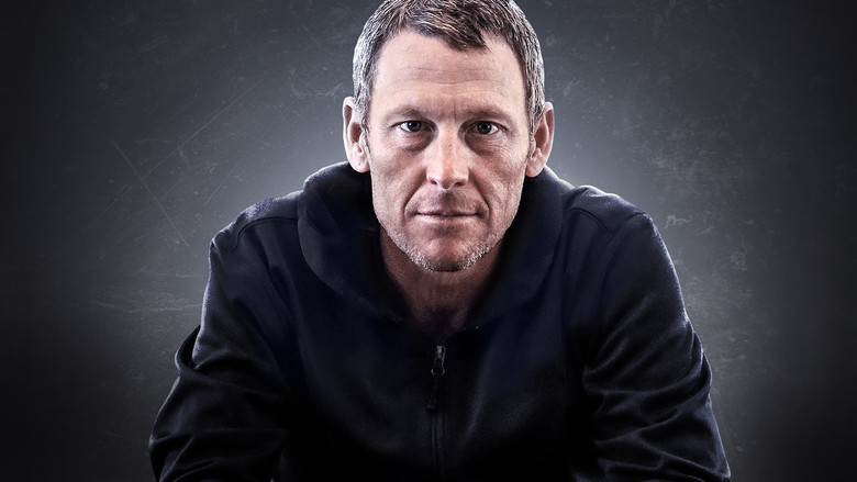 Lance Armstrong mid-race, his face a mask of concentration, the yellow jersey clinging to his frame like a second skin