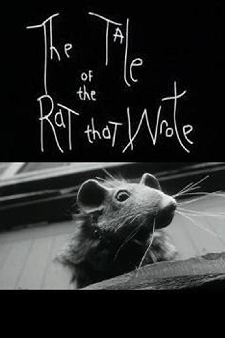 The Tale of the Rat That Wrote poster background