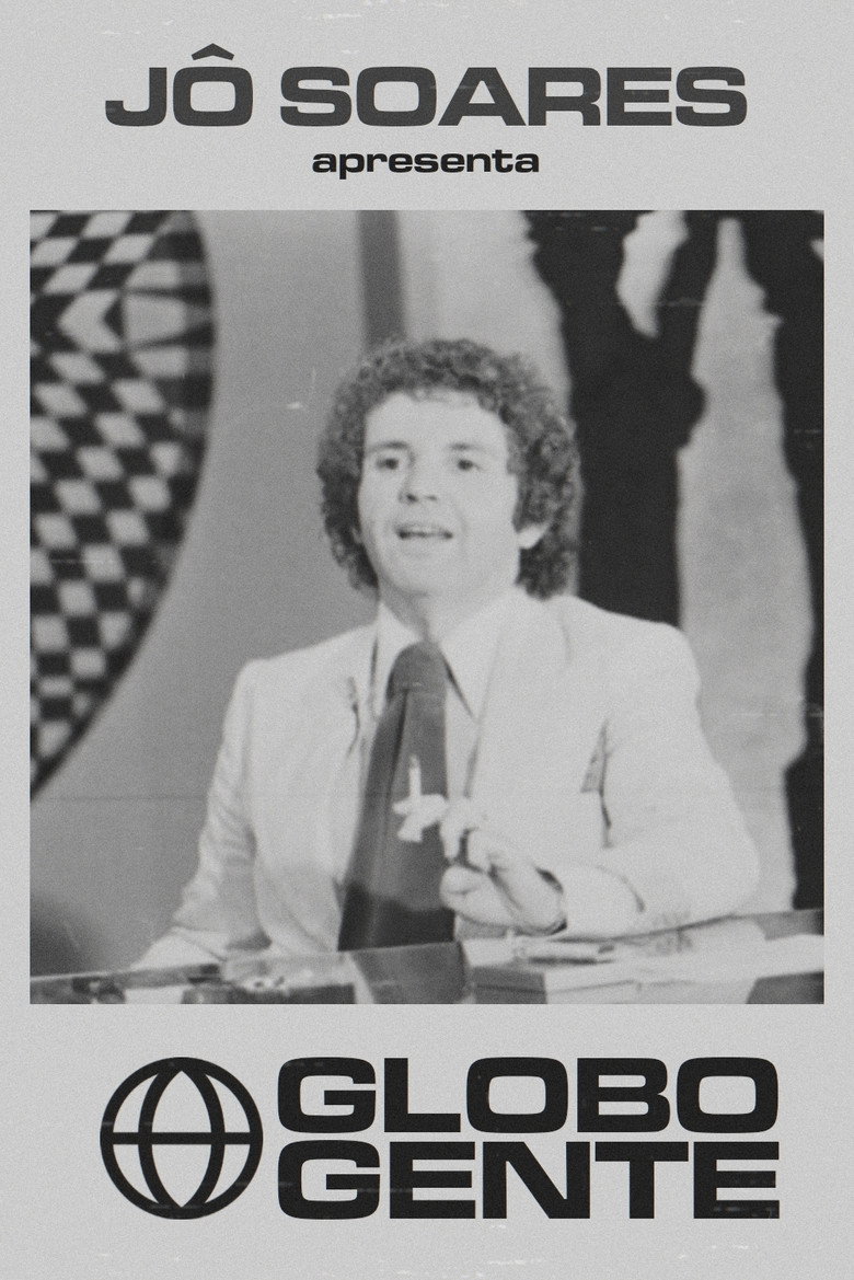 Globo Gente poster background