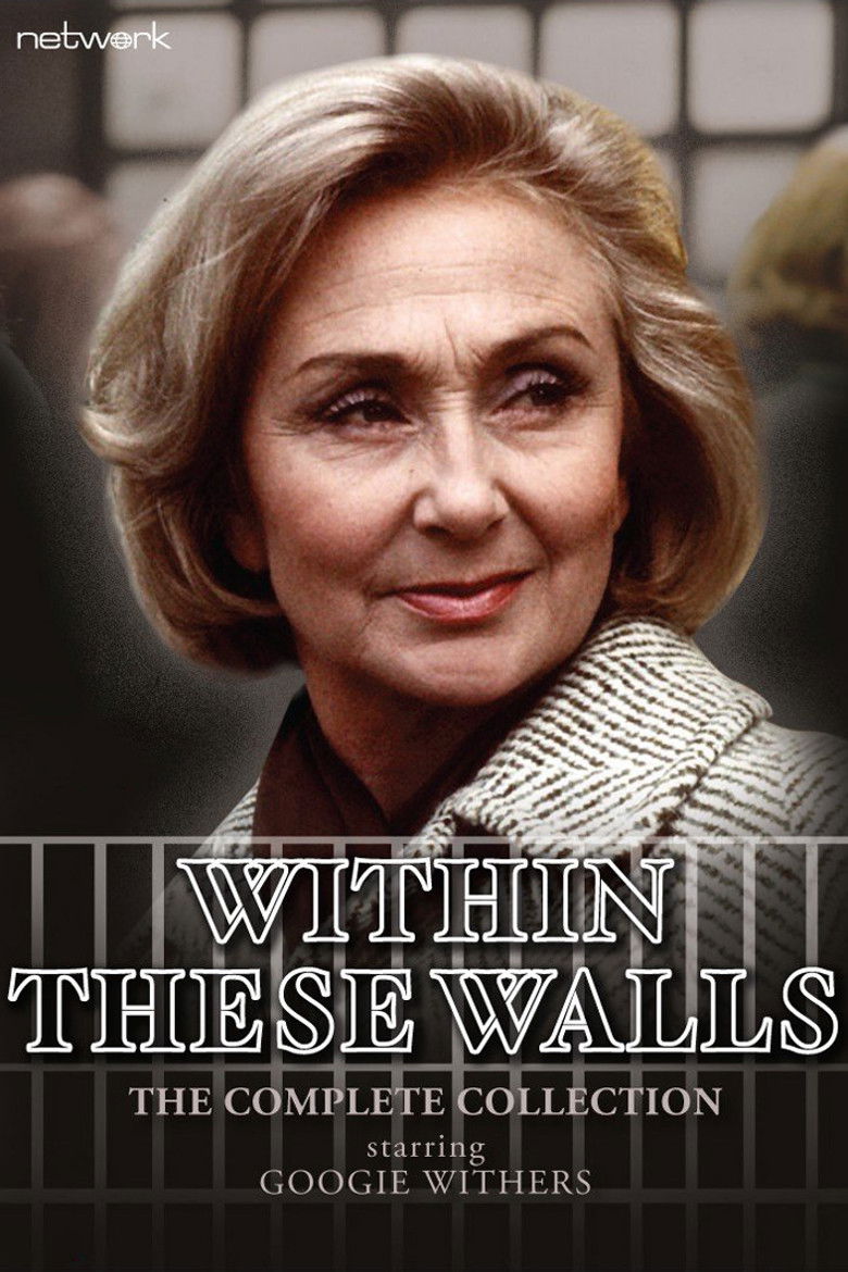 Within These Walls poster background