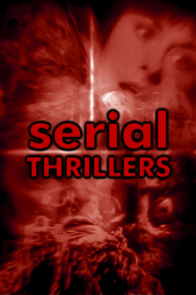 Serial Thrillers poster background