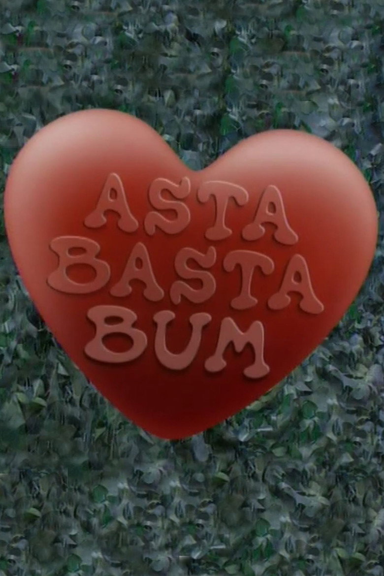 Asta Basta Bum poster background