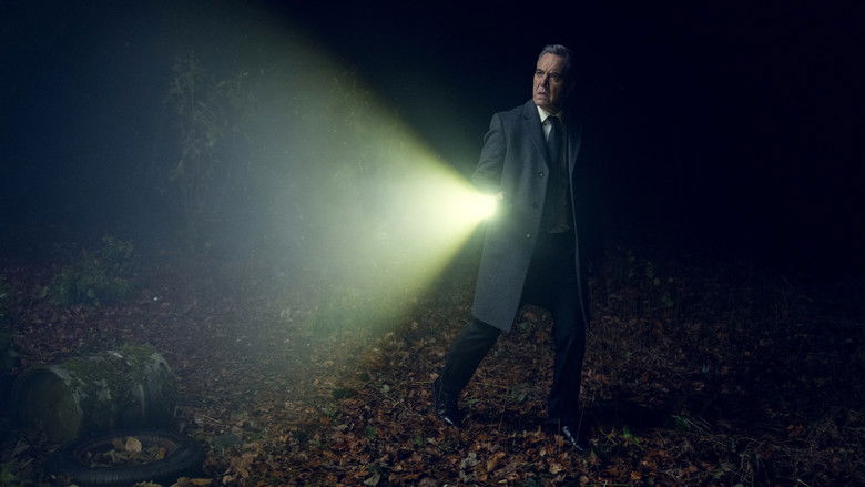 A tense confrontation in the shadows