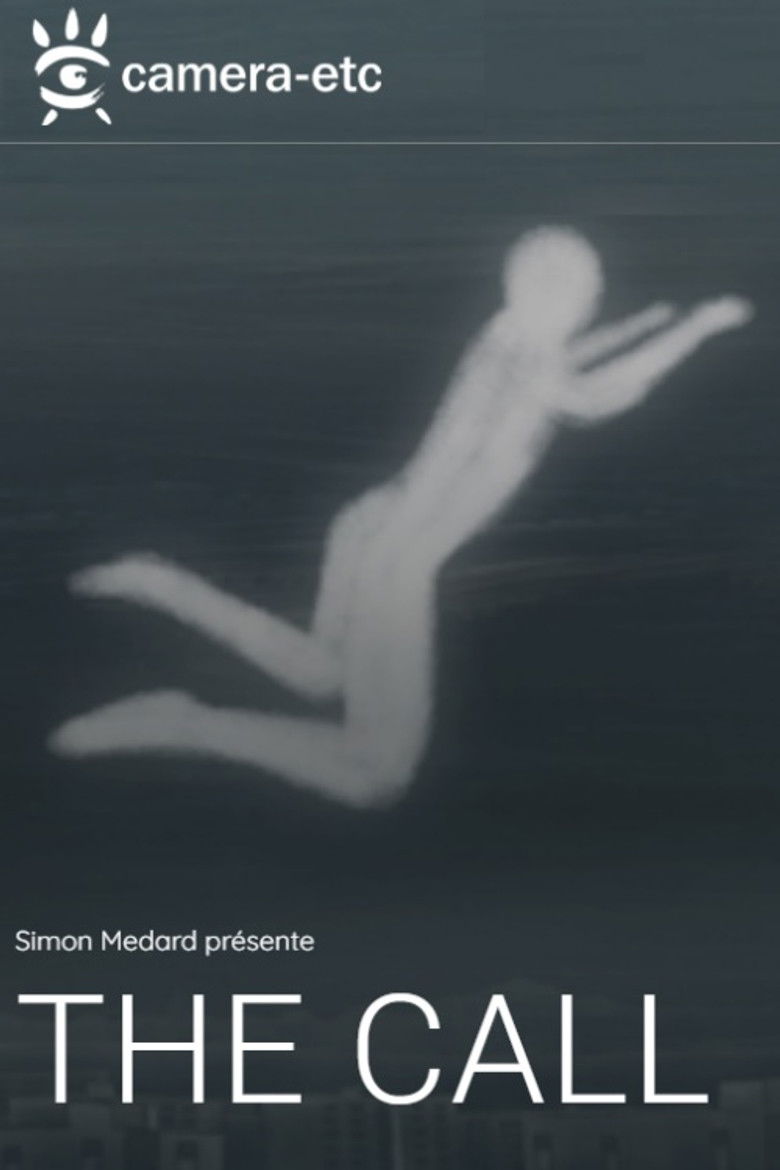 The Call poster background