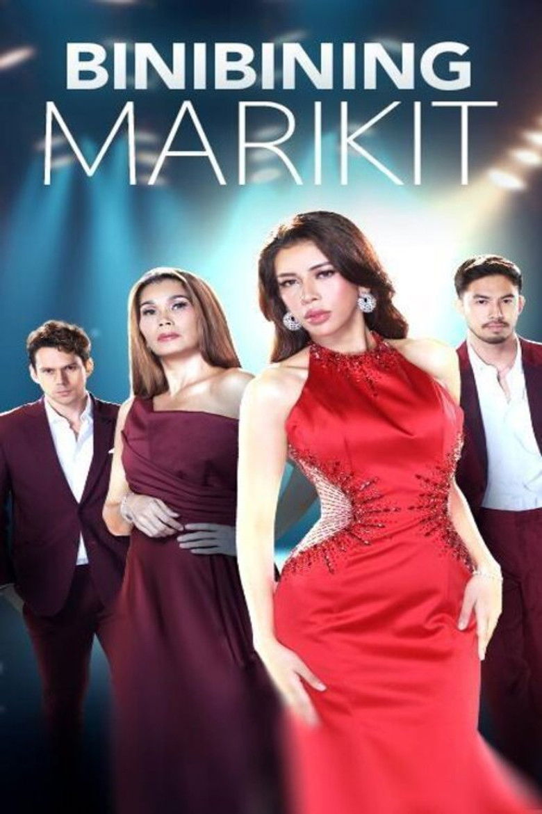Binibining Marikit poster background