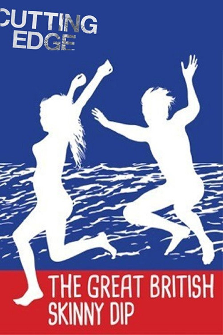 The Great British Skinny Dip poster background