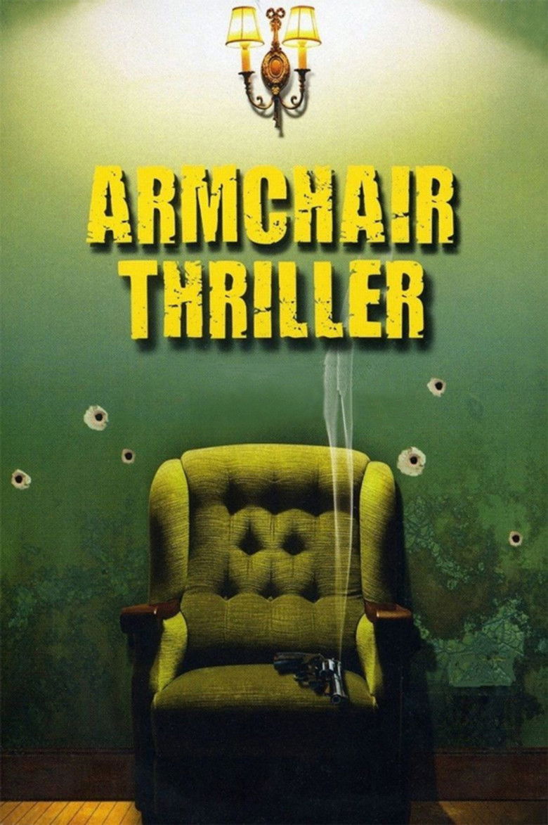 Armchair Thriller poster background