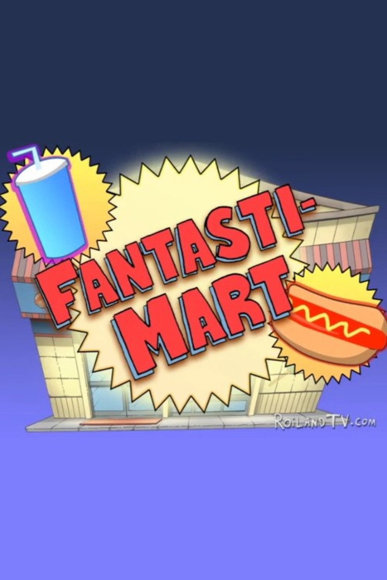 Fantastimart poster background