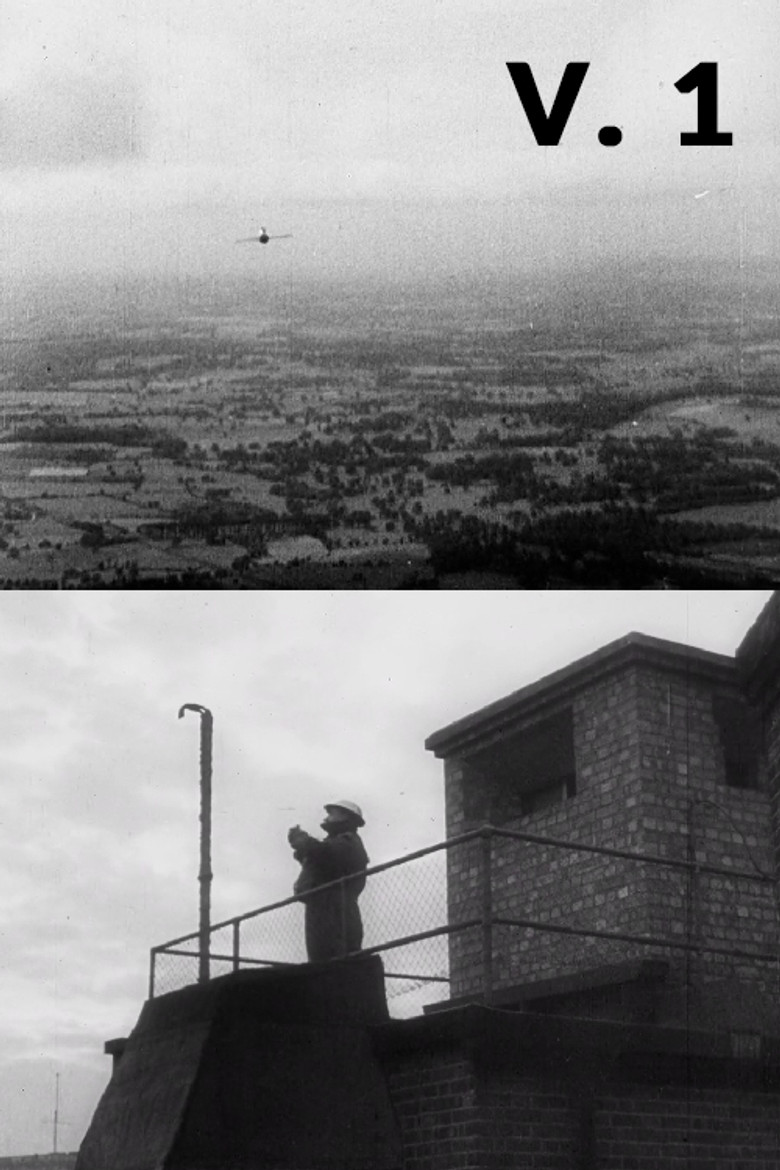 V. 1 poster background