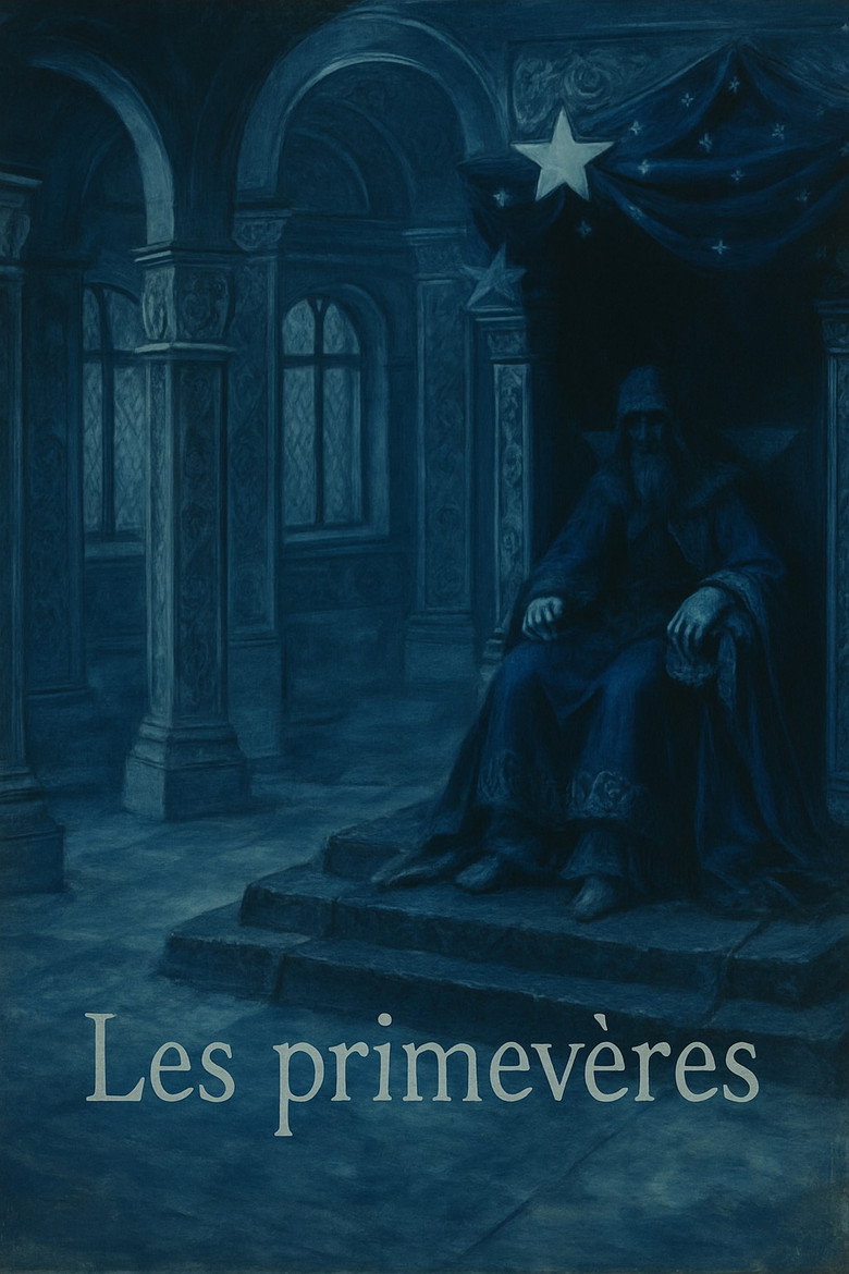 Les primevères poster background