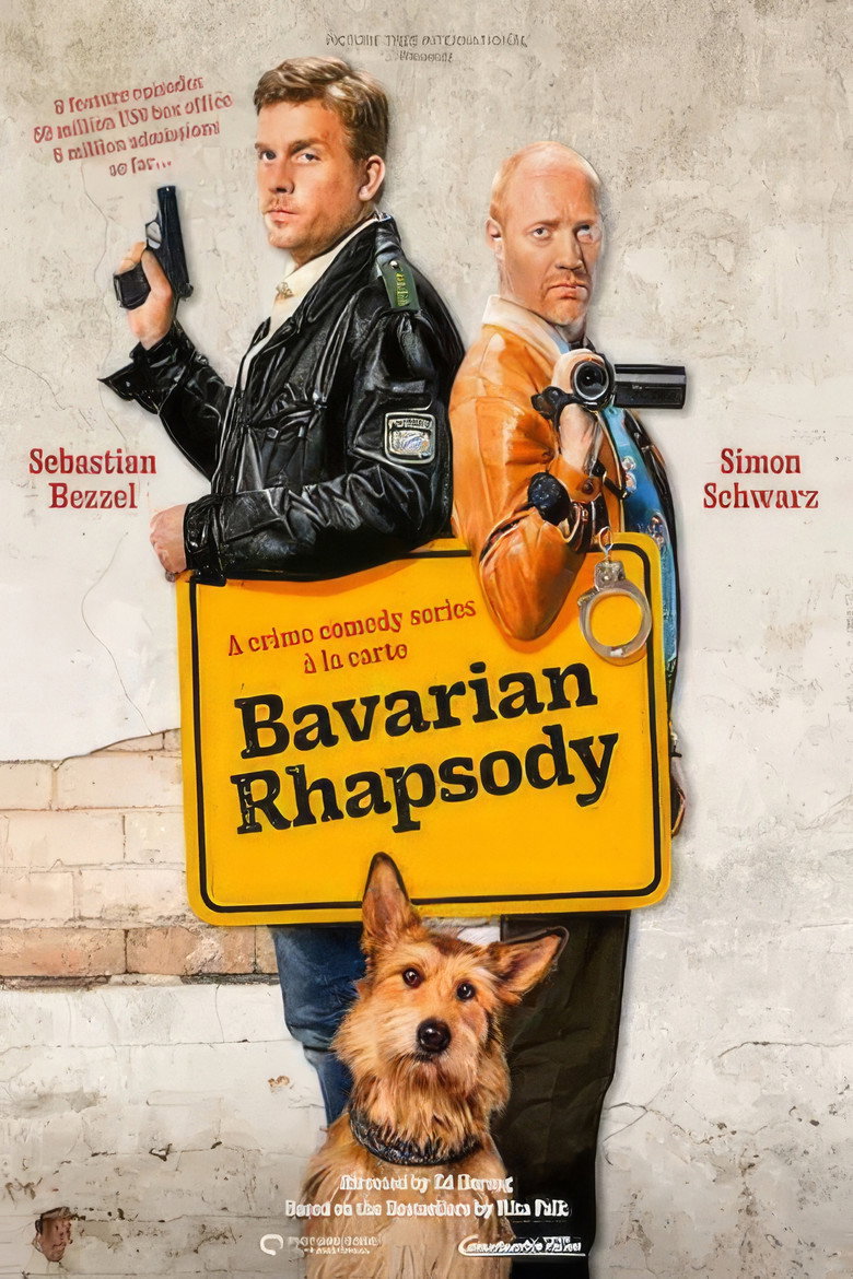 Bavarian Rhapsody poster background