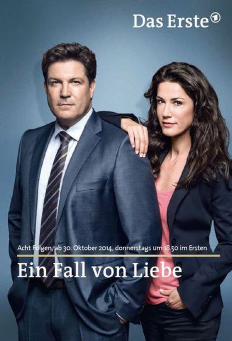 Ein Fall von Liebe poster background