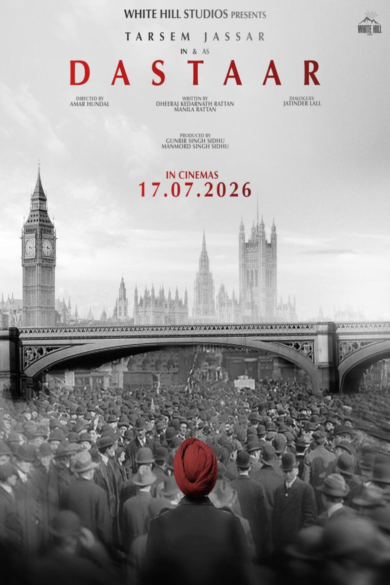 Dastaar poster background