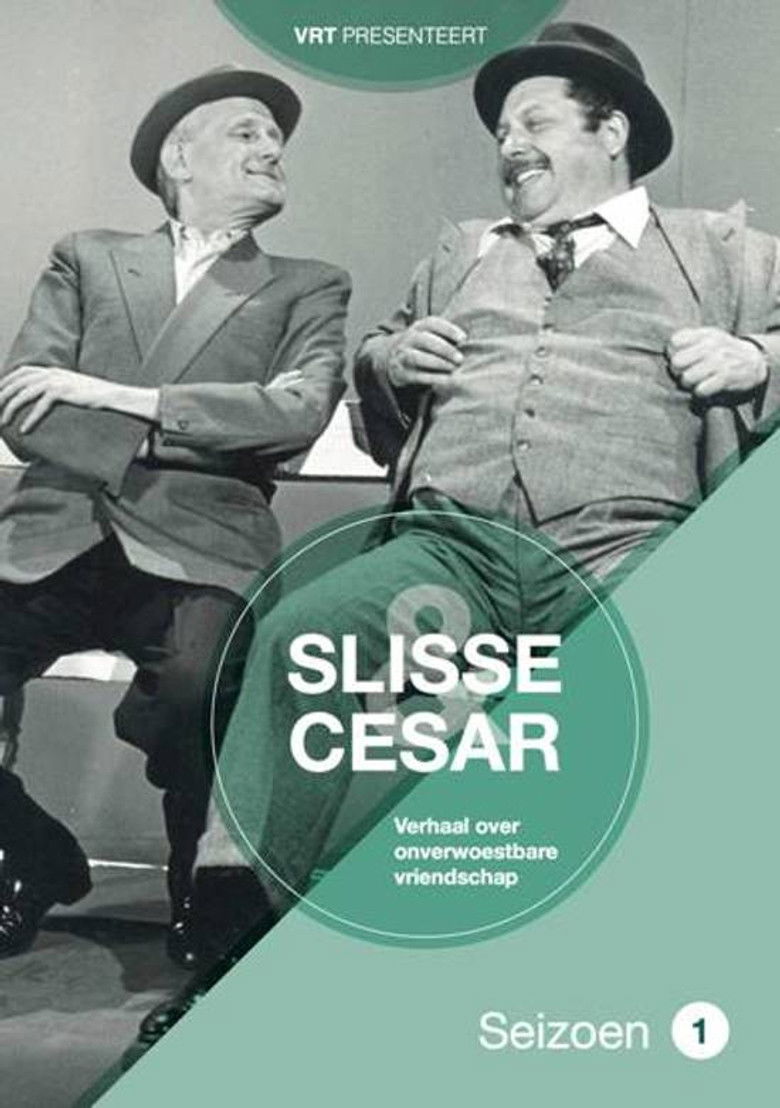 Slisse & Cesar poster background