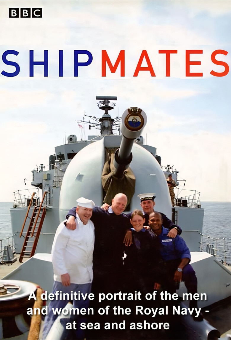 Shipmates poster background