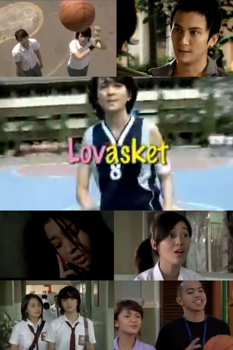 Lovasket poster background