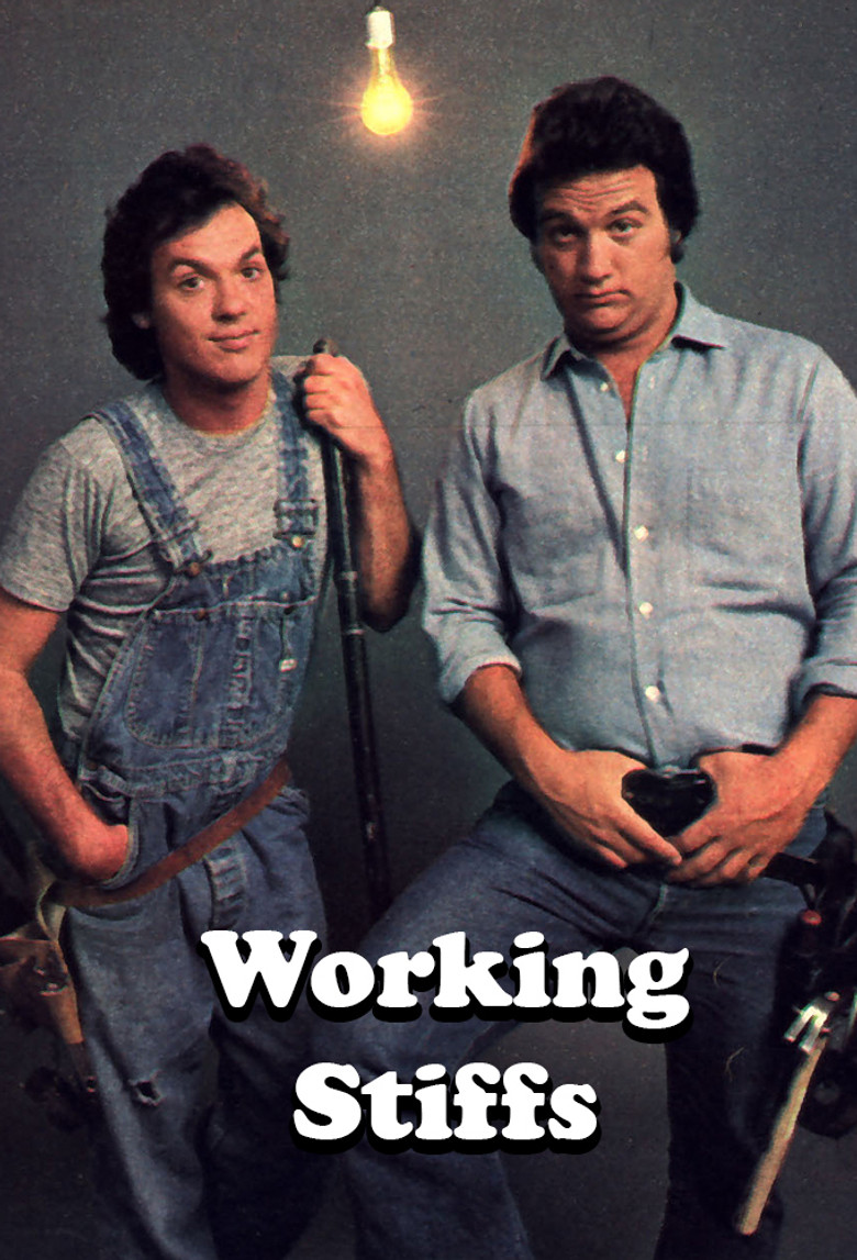 Working Stiffs poster background
