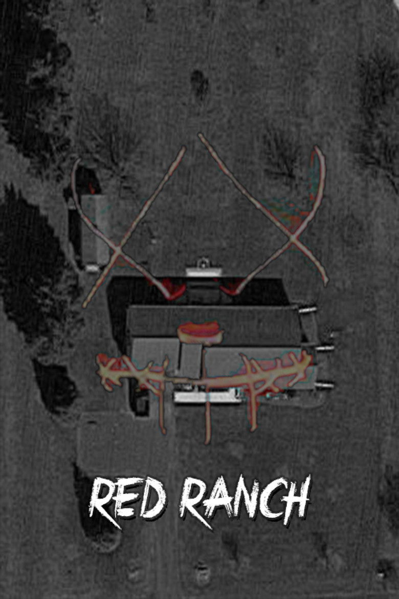Red Ranch poster background