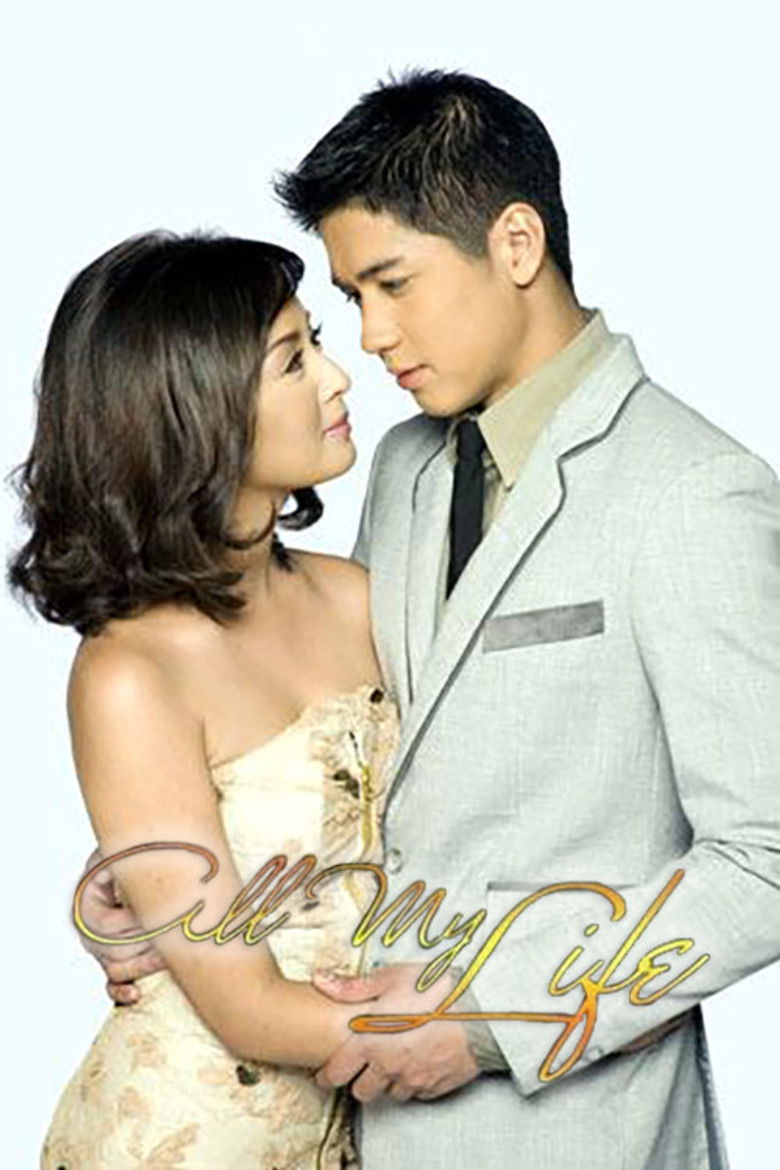 All My Life poster background