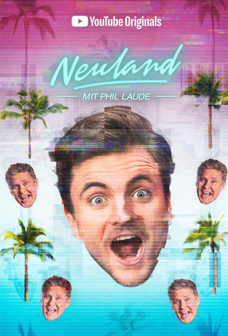 Neuland poster background