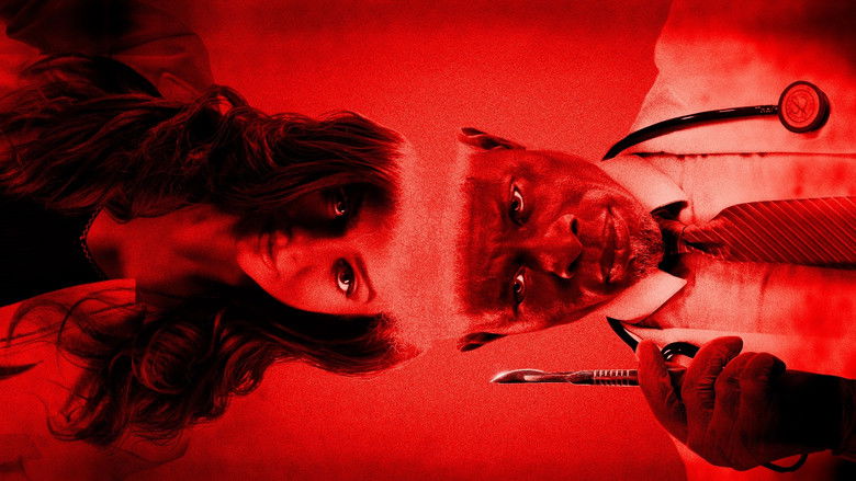 The chaotic, rainbow-hued surgical horrors of the film's final act