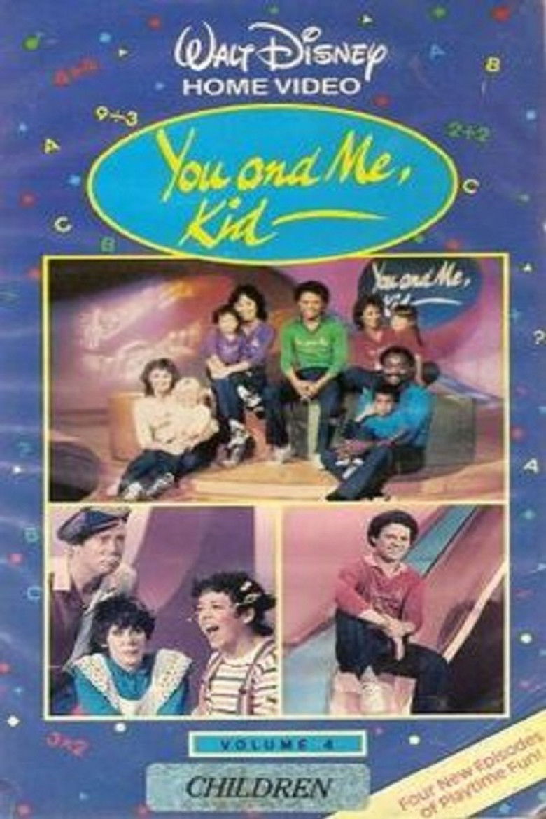 You and Me Kid poster background