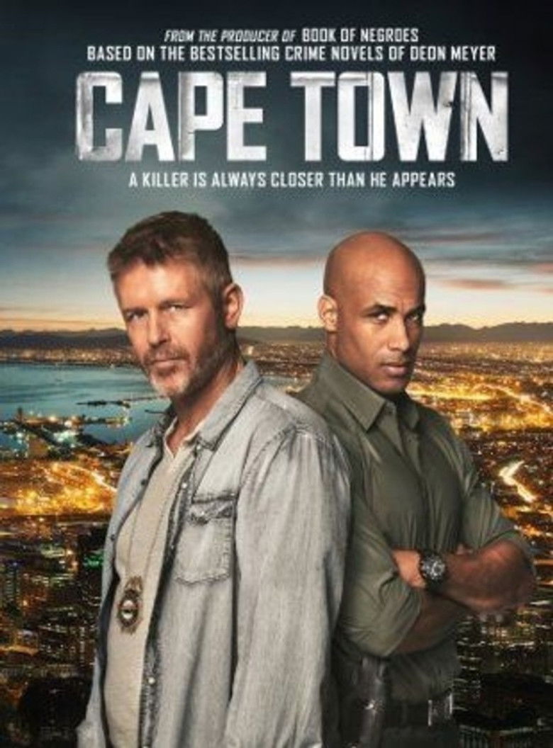 Cape Town poster background