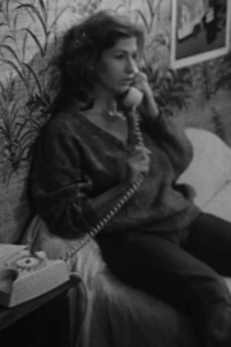 Une soirée perdue poster background