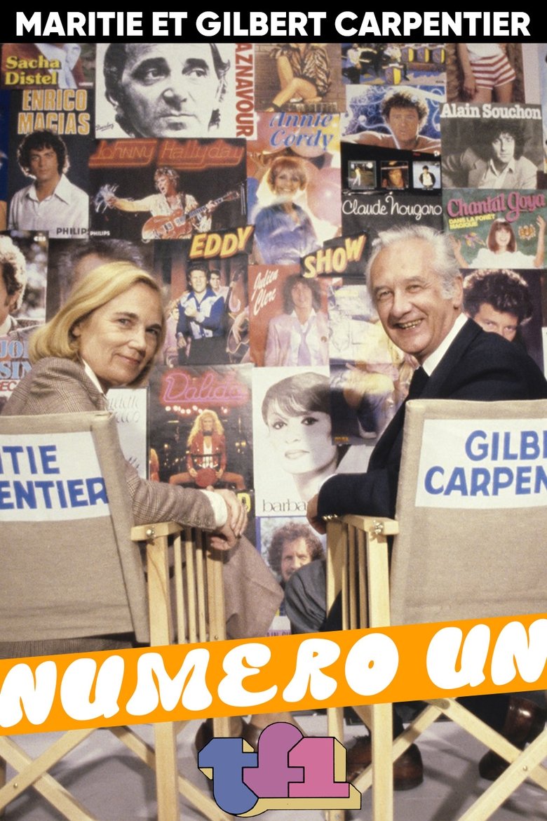 Numéro un poster background